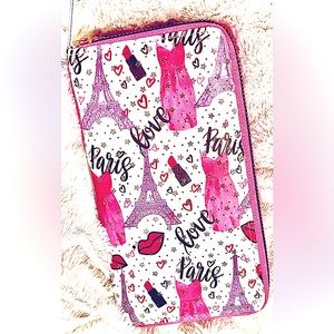 Super Cute Glam Wallet